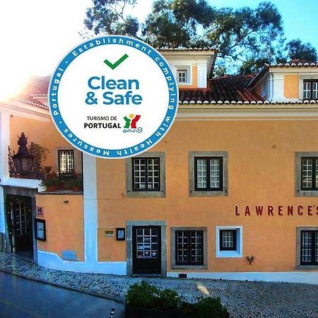 Lawrences Hotel Sintra Exterior photo