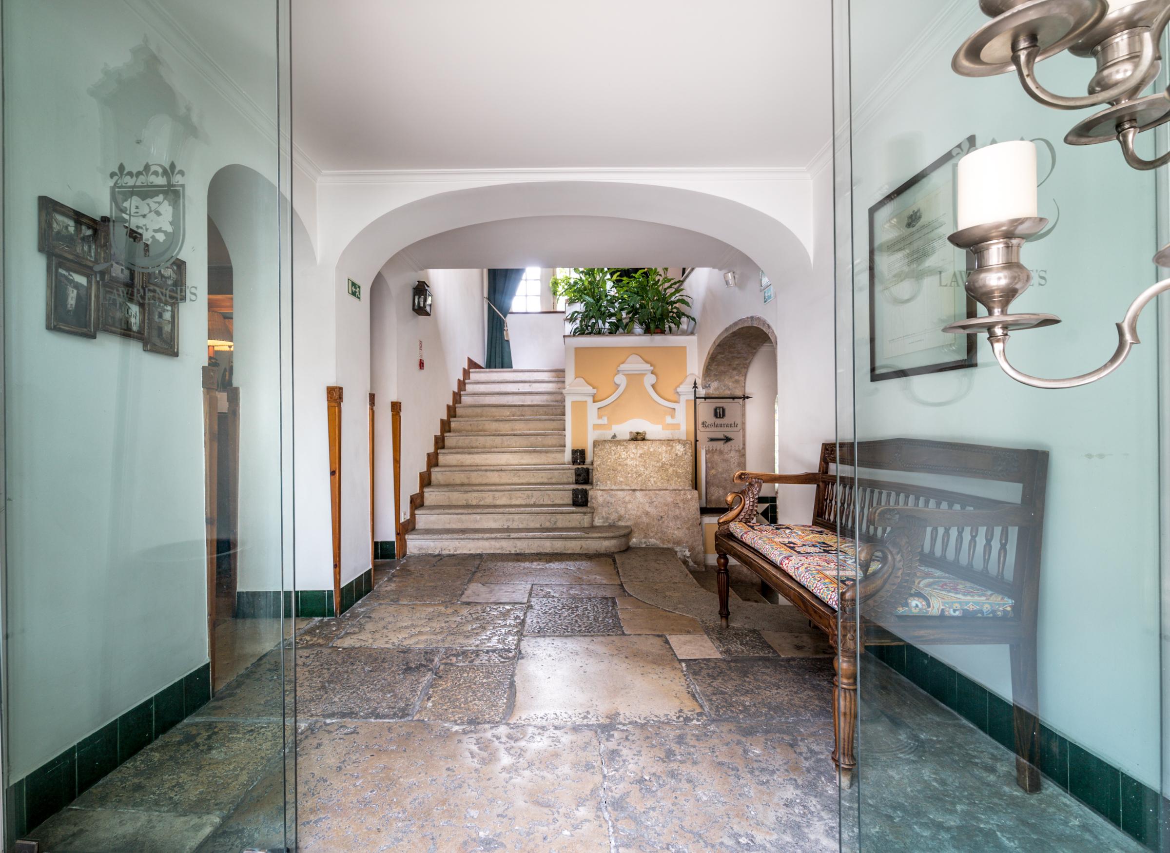 Lawrences Hotel Sintra Exterior photo