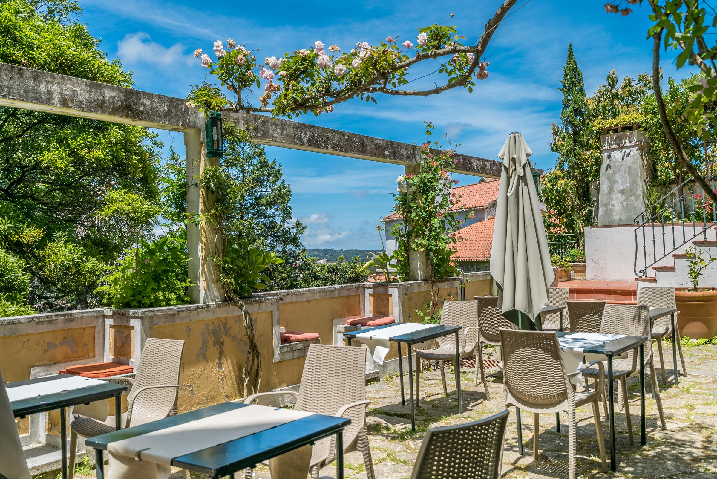 Lawrences Hotel Sintra Exterior photo