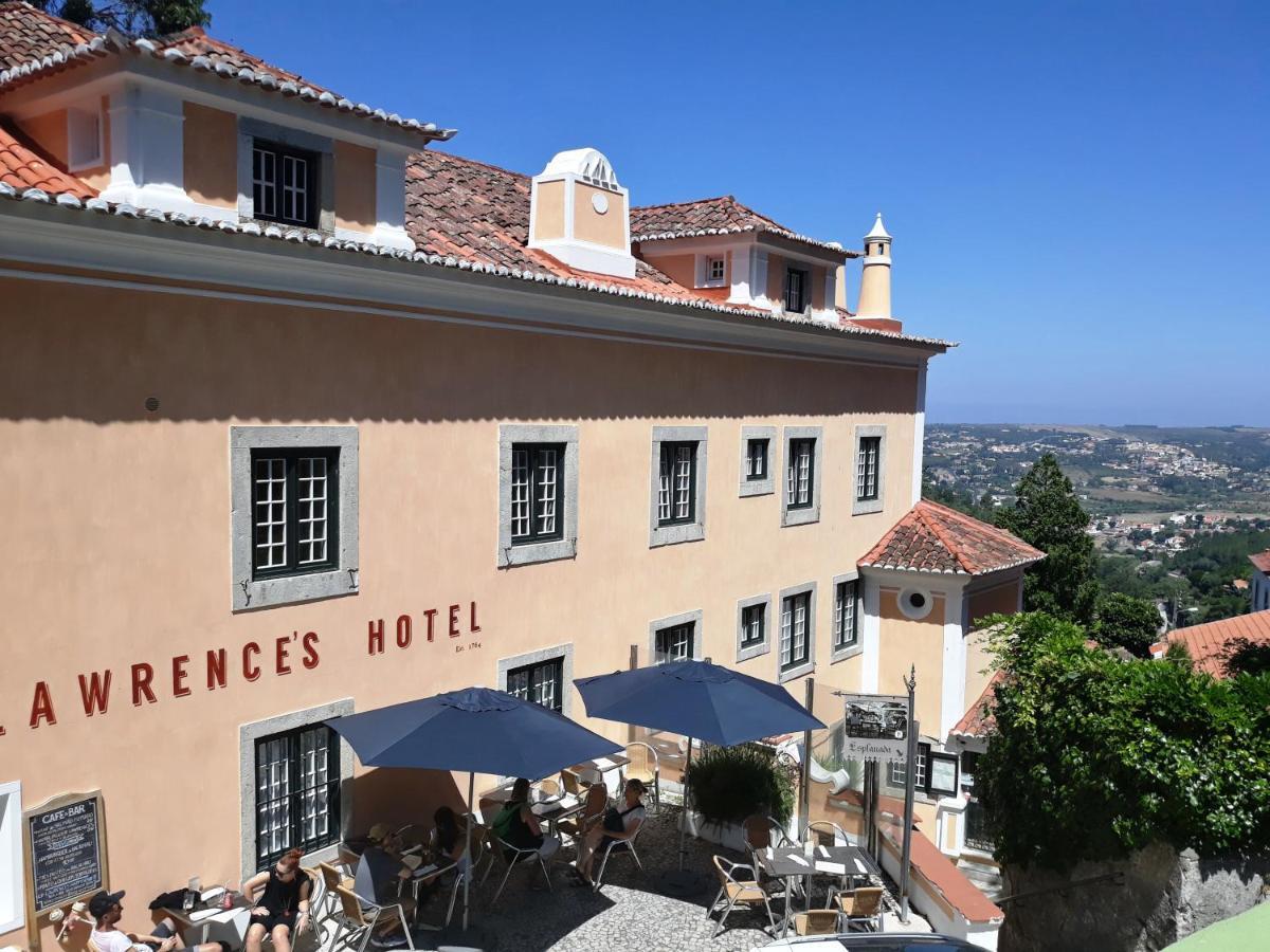 Lawrences Hotel Sintra Exterior photo